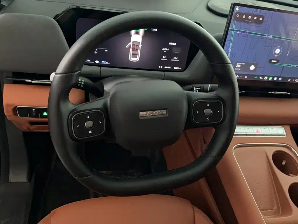 Haval Xiaolong MAX 2025 2025 Hi4 110 Air
