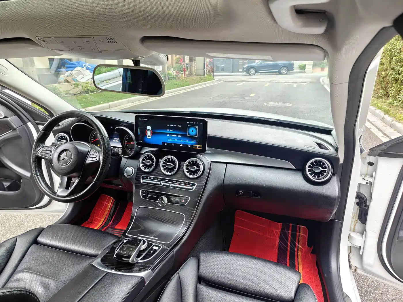 Mercedes-Benz C-Class 2016 C 200 L Sport фото 10