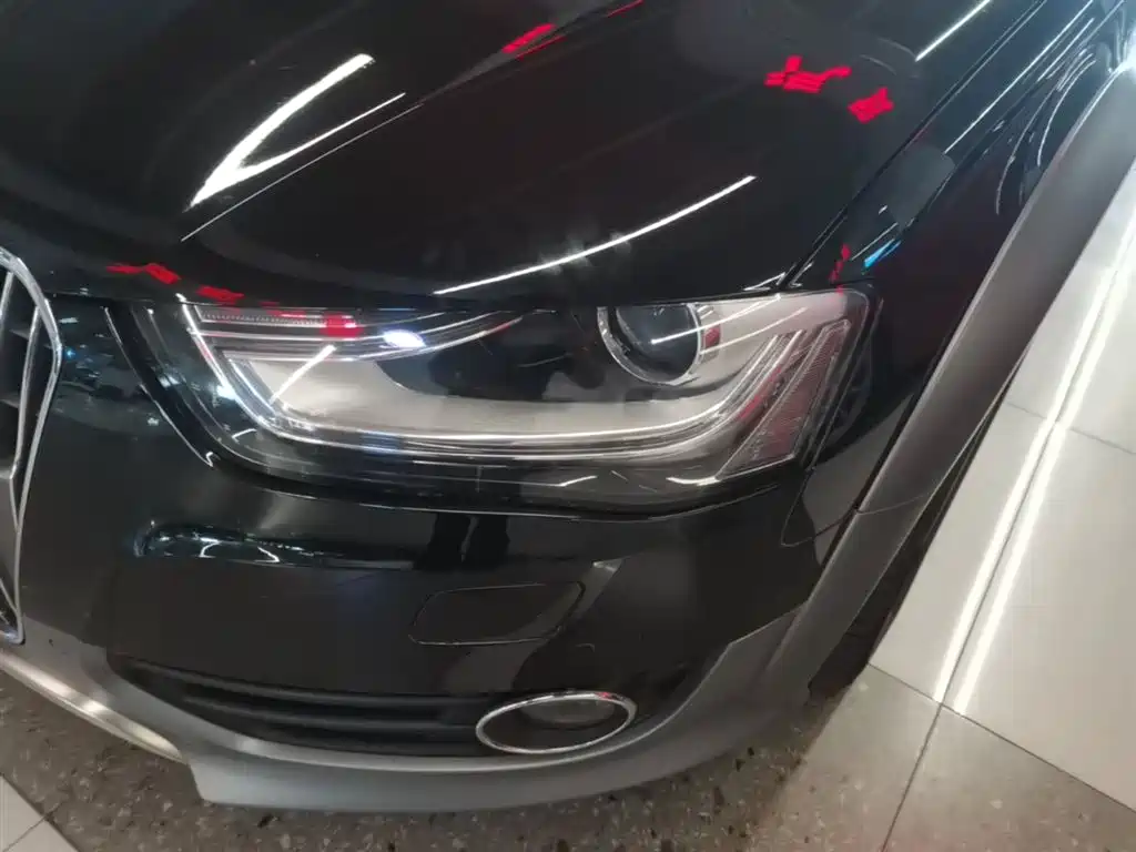 Audi A4 (Import) 2014 40 TFSI allroad quattro plus фото 24