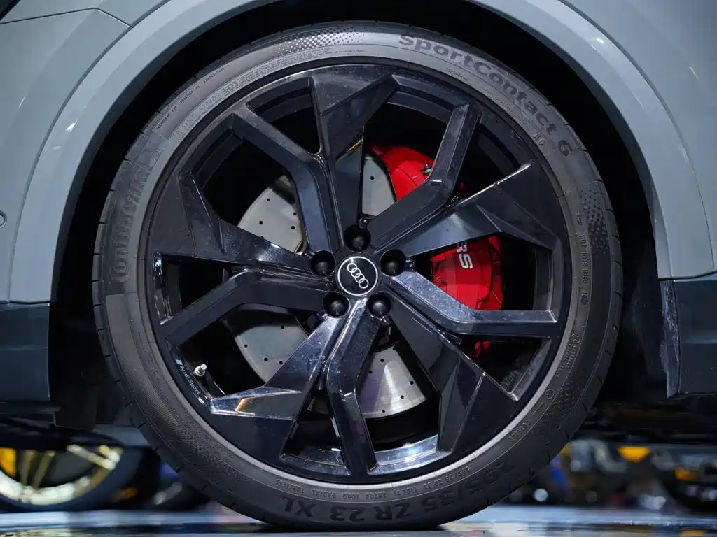 Audi RS Q8 2023 2022 RS Q8 4.0T