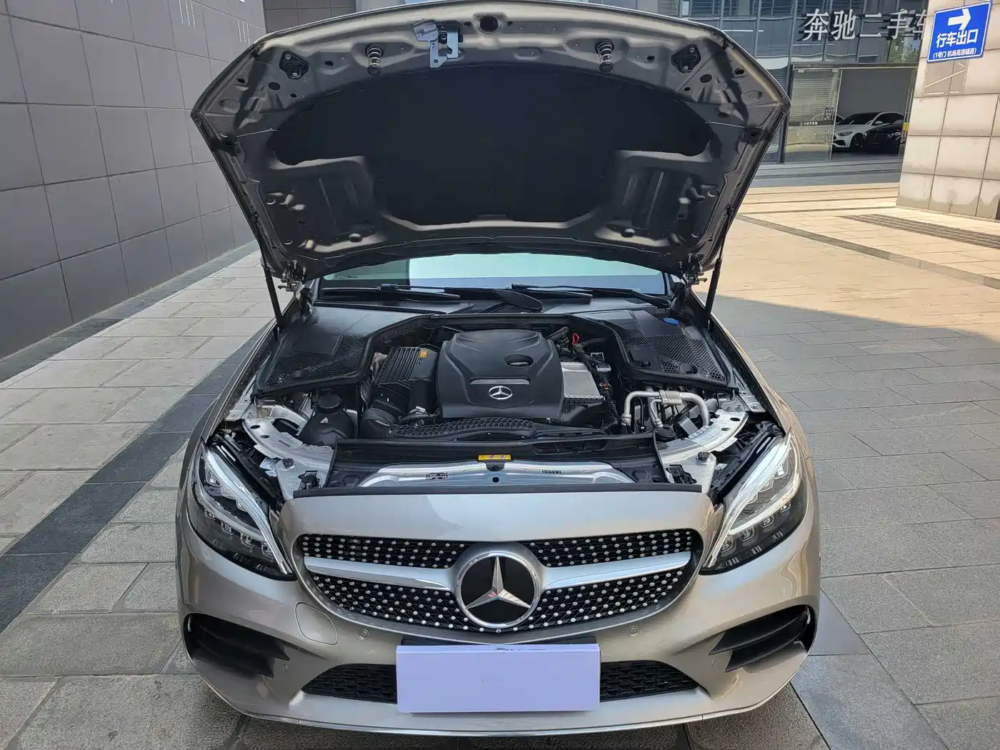 Mercedes-Benz C-Class 2019 C 180 L Fashion Sport Edition фото 22