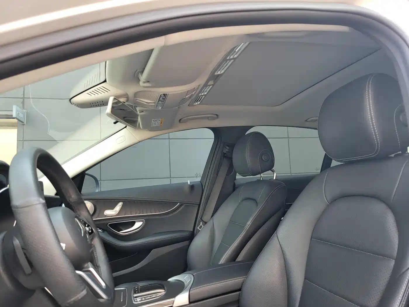 Mercedes-Benz C-Class 2019 C 180 L Fashion Sport Edition фото 25