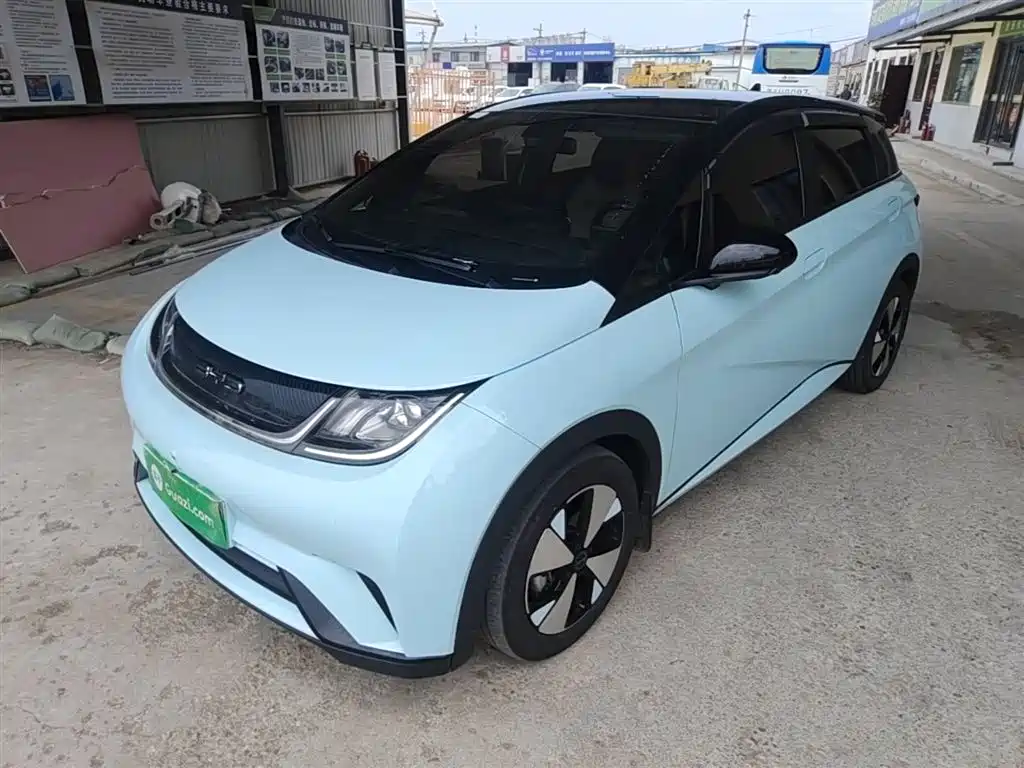 BYD Dolphin 2023 420km Fashion Edition