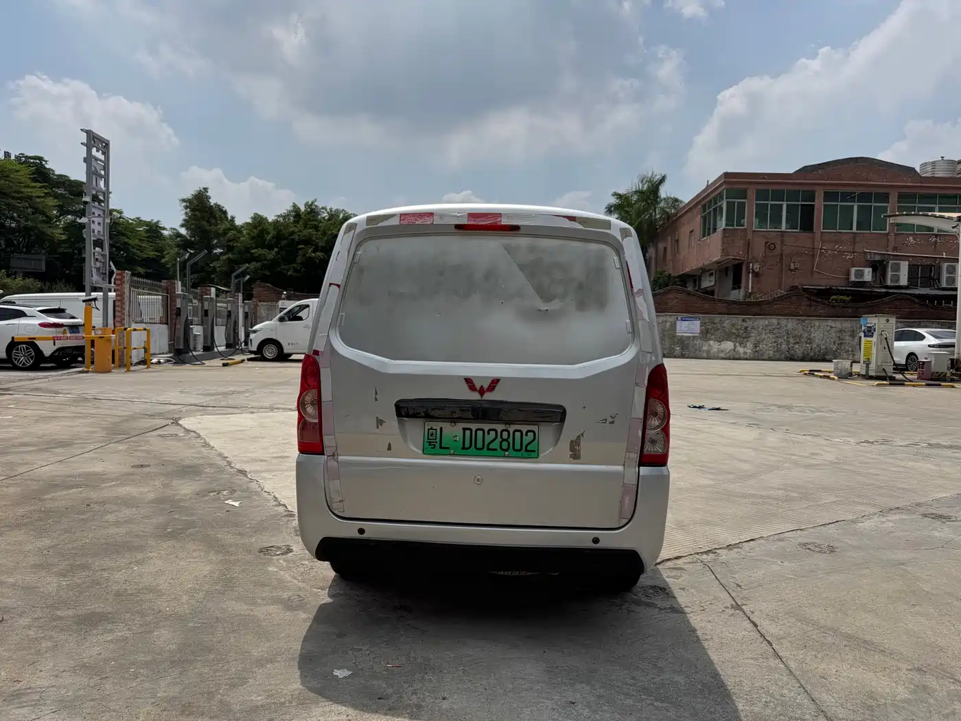 Фото 15 - Wuling Motors Wuling EV50