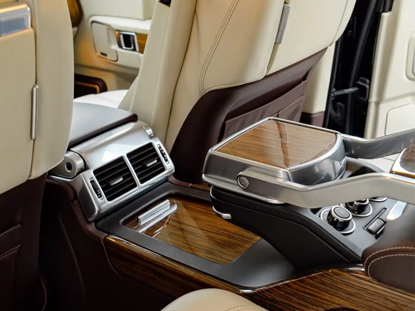 Land Rover Range Rover 2012 5.0 SC V8 Ultimate Genesis Collector's Edition фото 23