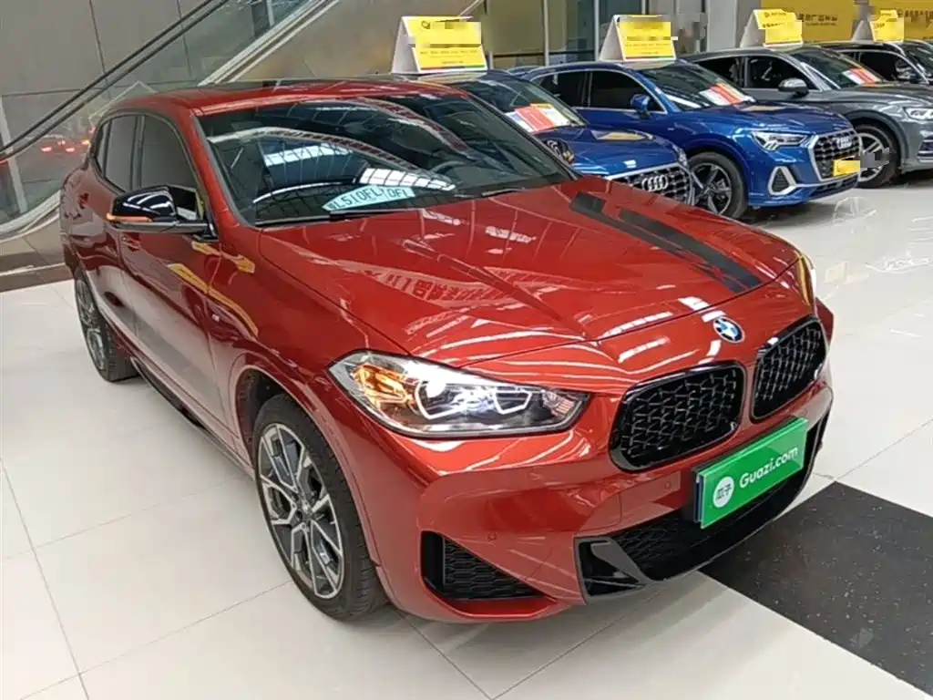 BMW X2