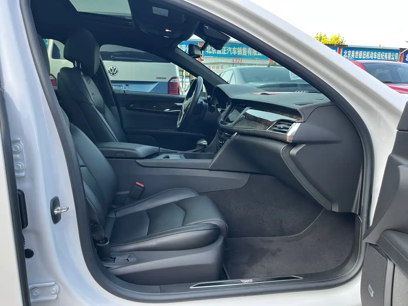 Cadillac CT6 2018 2017 28T Luxury