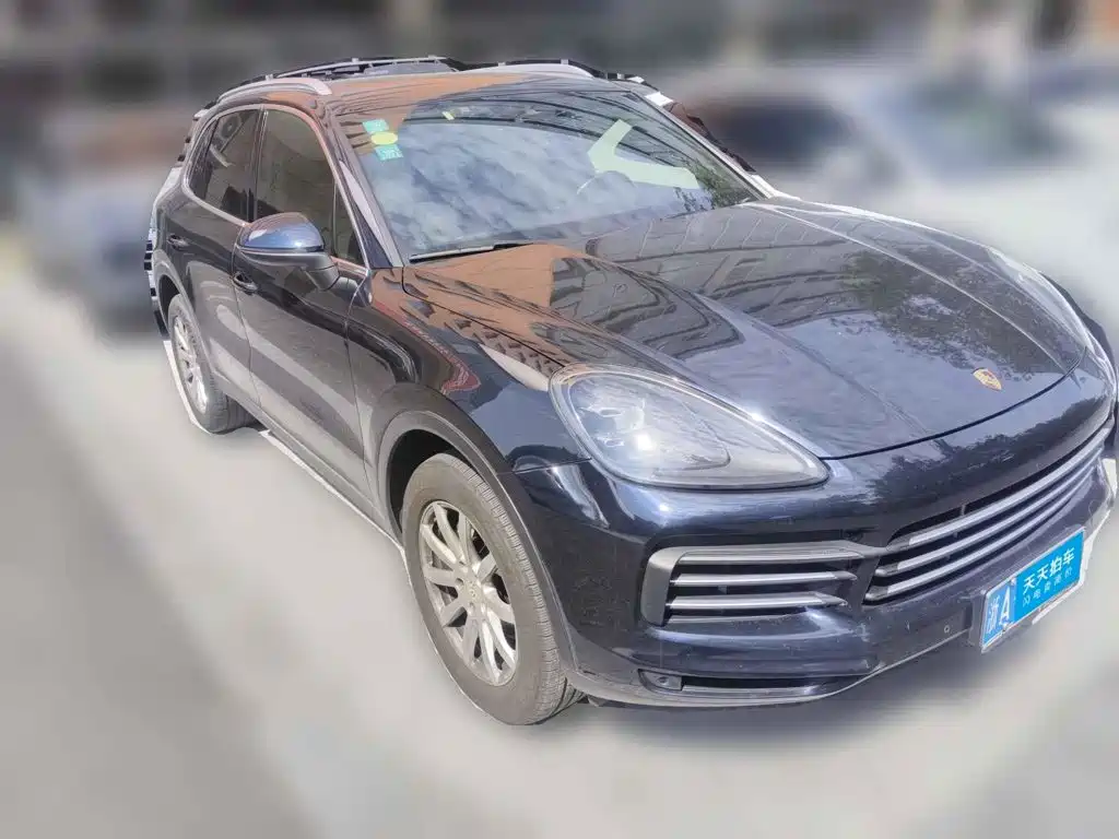 Фото 3 - Porsche Cayenne