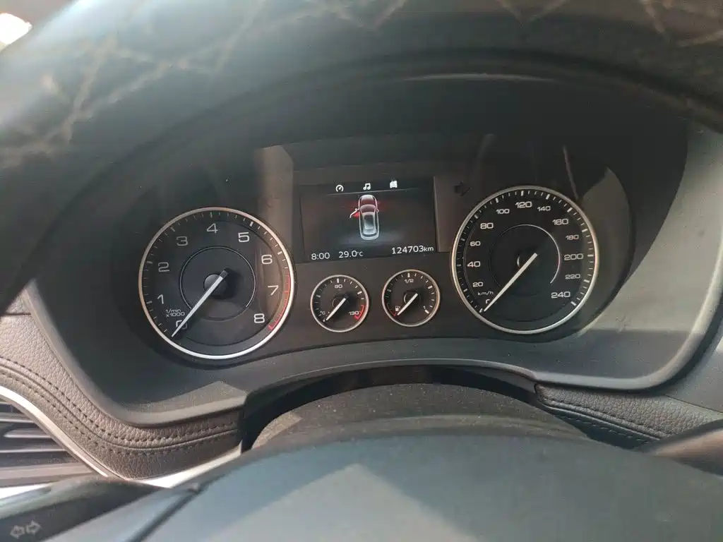 Photo 7 - Borgward BX7