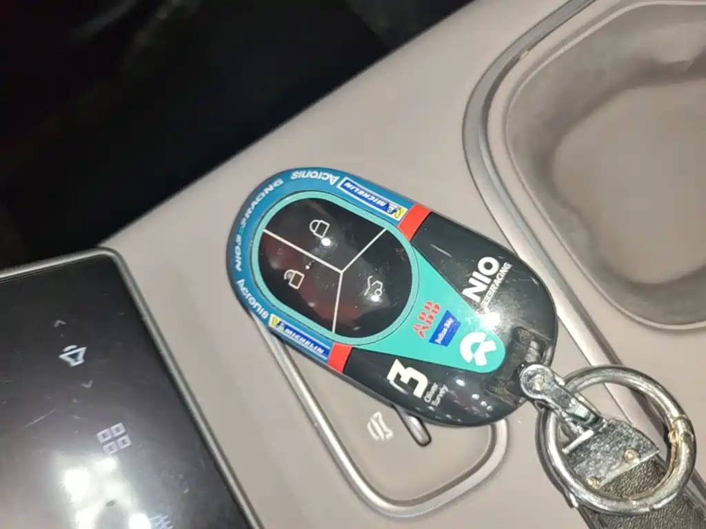 NIO EC6 2025 2024 75kWh