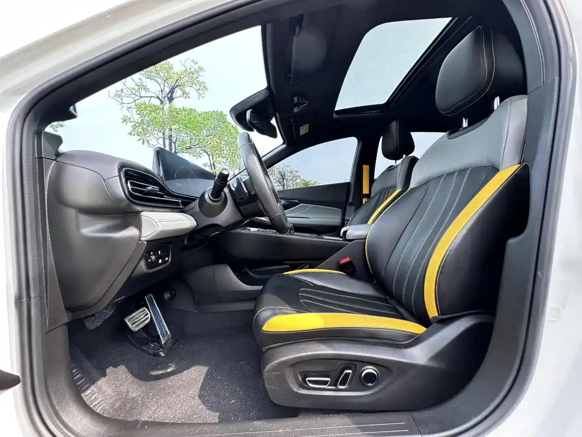 GAC Trumpchi Trumpchi Emkoo 2023 270T DCT J16 Edition фото 12