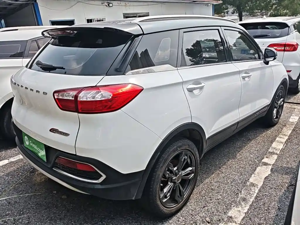 Leopaard CS9 2019 2018 1.5T CVT Vigorous Edition