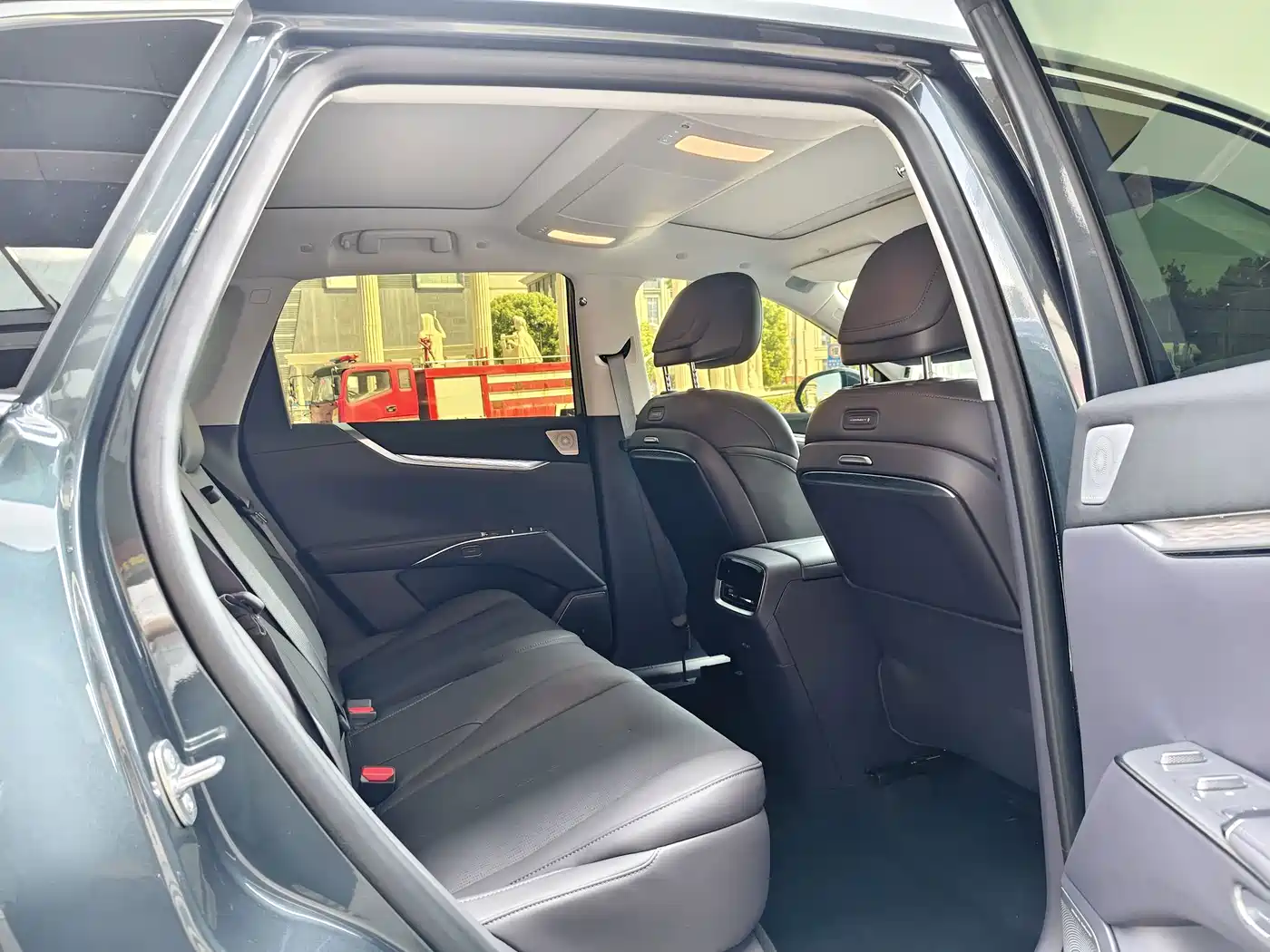 Buick Zhijing E7 2026 2026 Model 1.5T Base Version