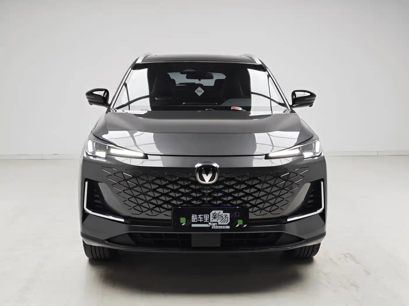 Changan CS55 PLUS 2025 2024 3rd Generation 1.5T DCT Premium