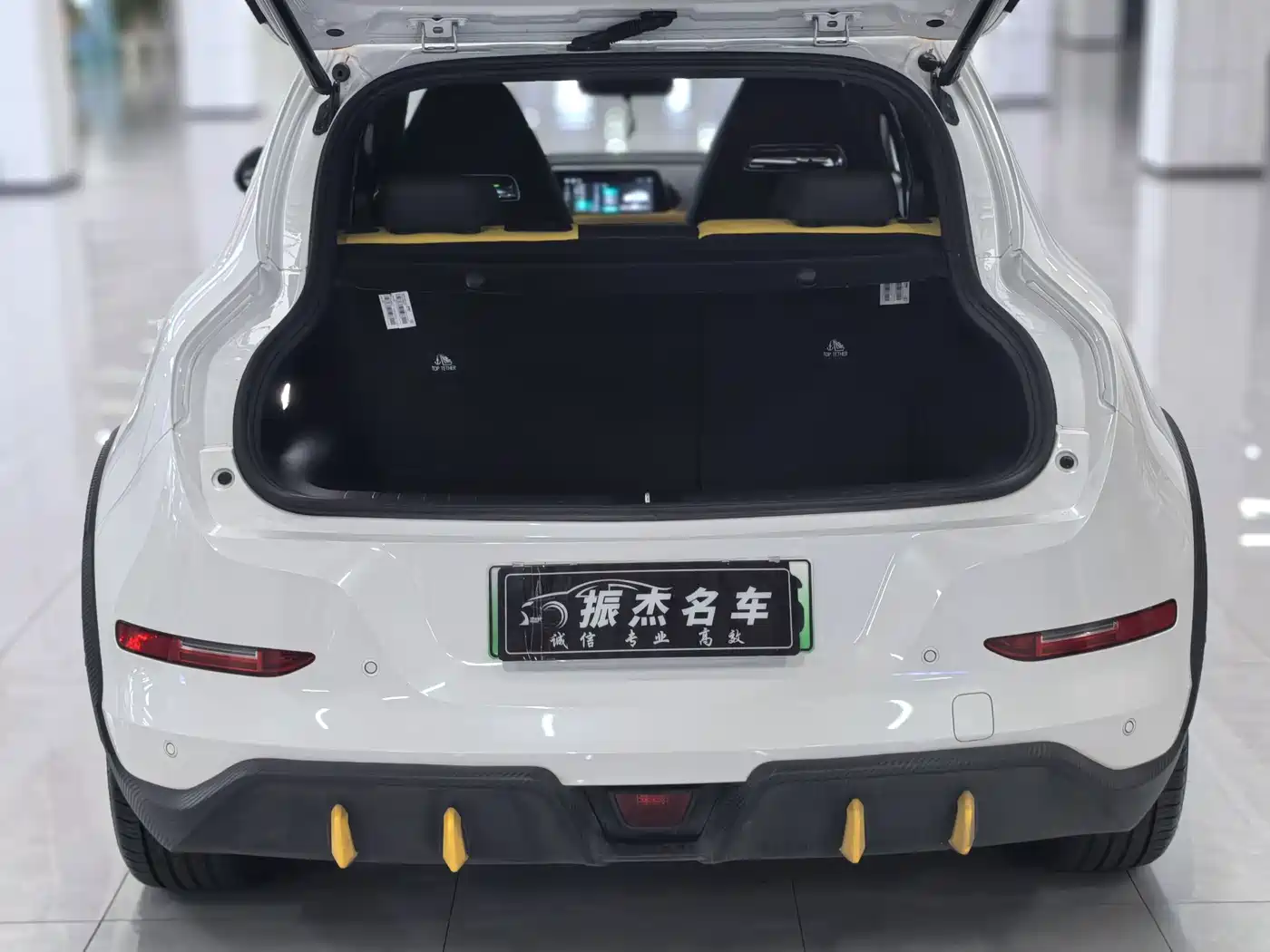Ora Good Cat GT 2024 2024 Mulan Edition 401km Premium 126kW