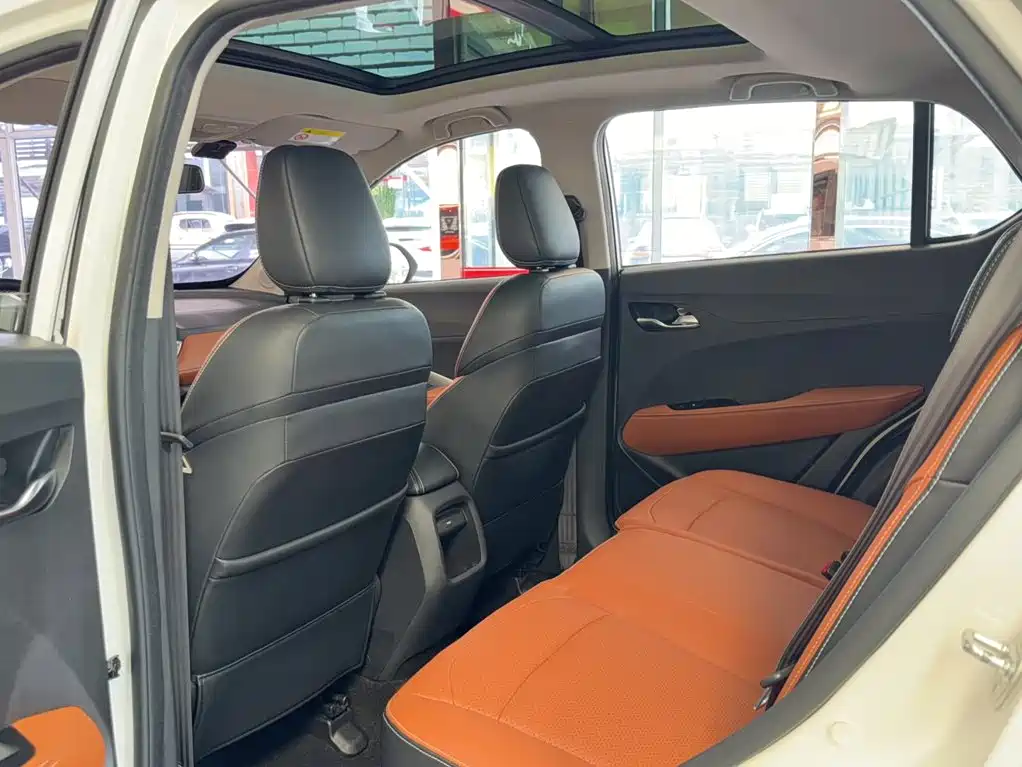 Baojun 510 2019 2017 1.5L Manual Luxury