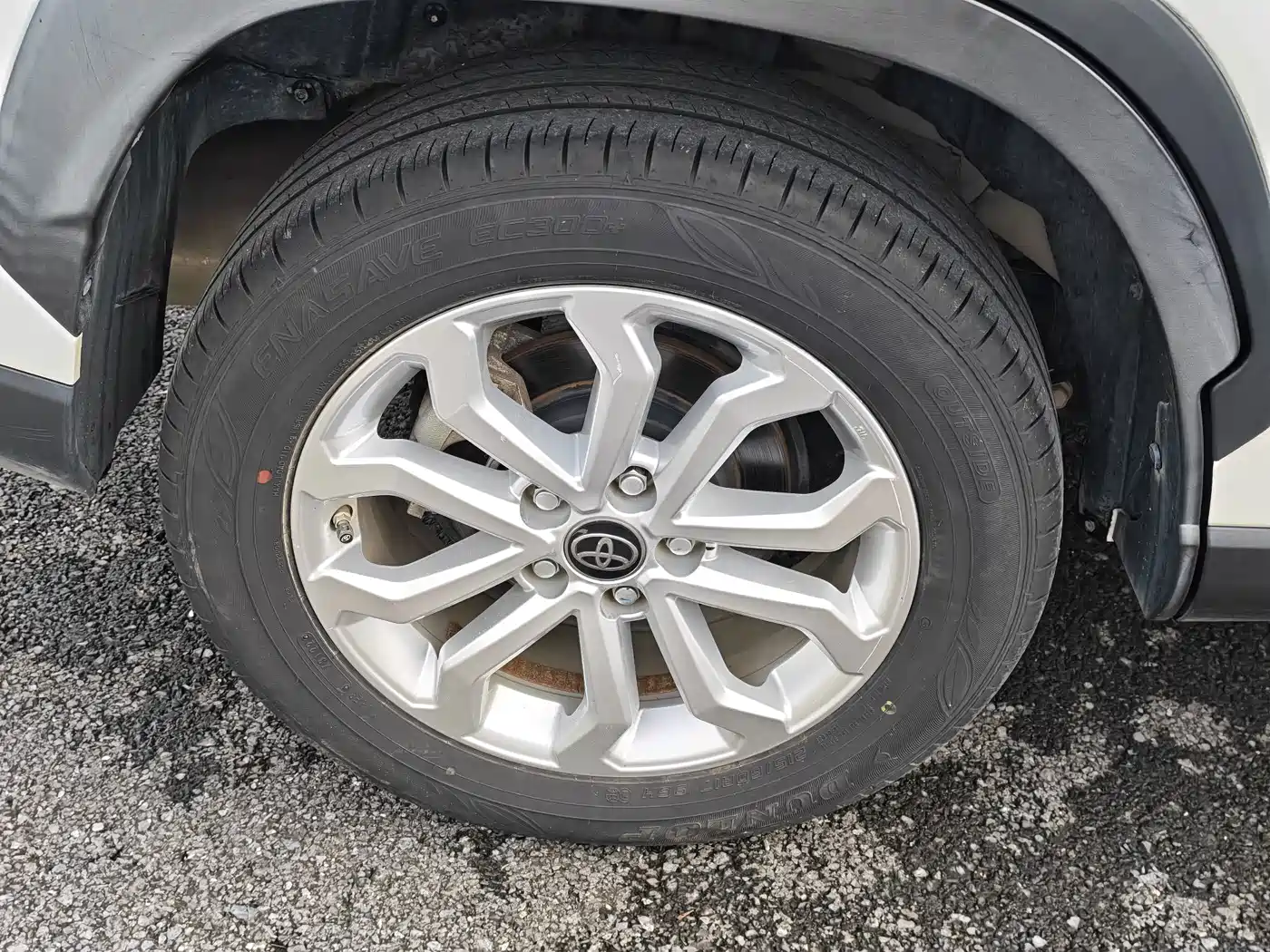 Toyota Frontlander 2022 2022 2.0L CVT Elite