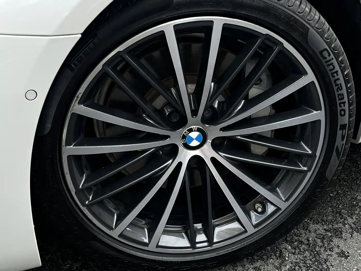BMW 5 Series 2019 Facelift 530Li Leading M Sport Package фото 7