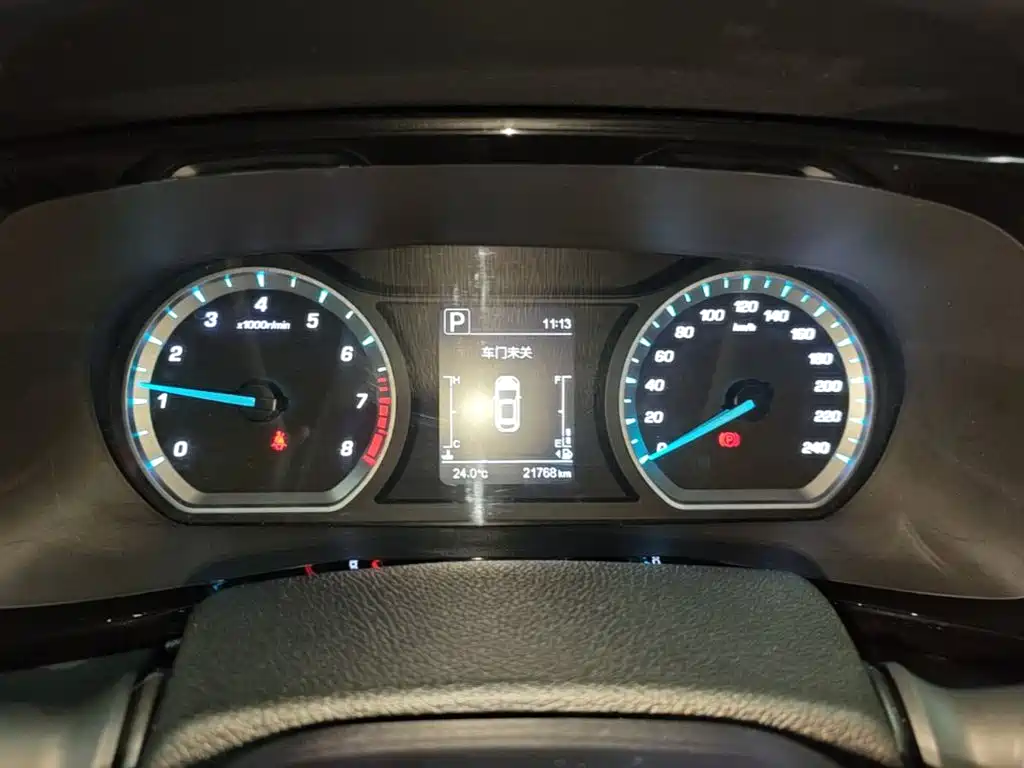 Фото 12 - Changan X7 PLUS