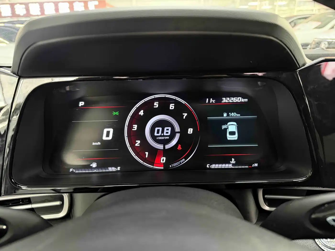 Hyundai Elantra 2023 1.5L CVT GLX Elite Edition фото 10