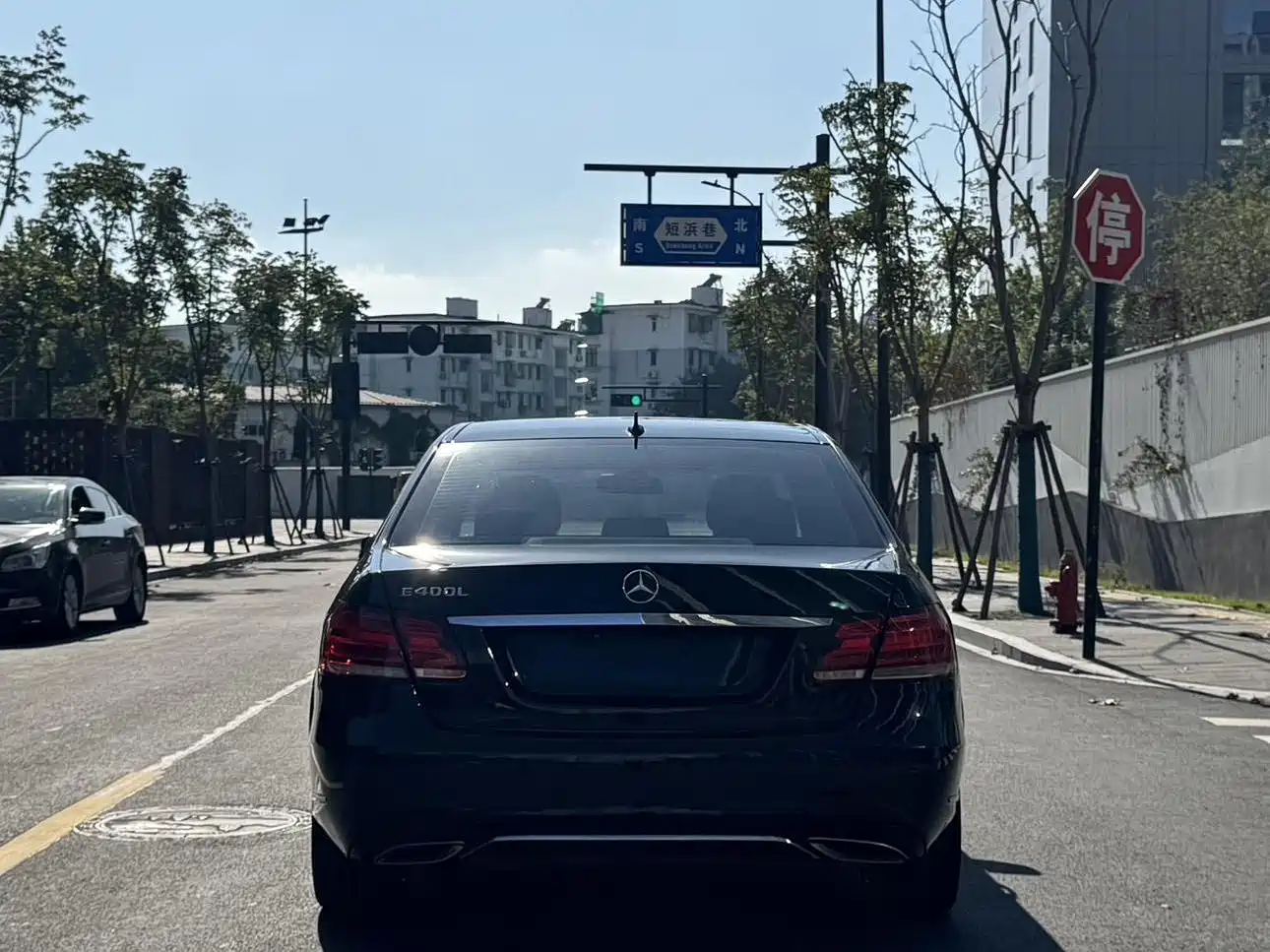 Mercedes-Benz E-Class 2015 Facelift E 180 L Sport фото 14