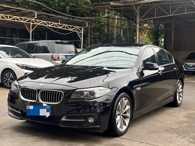 BMW 5 SERIES