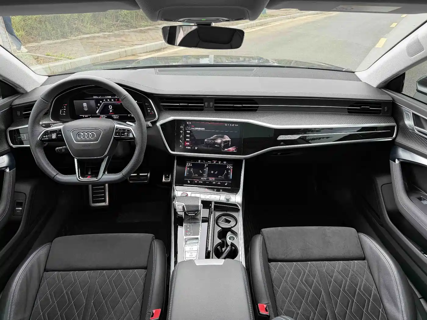 Audi S7 2021 2022 2.9 TFSI quattro