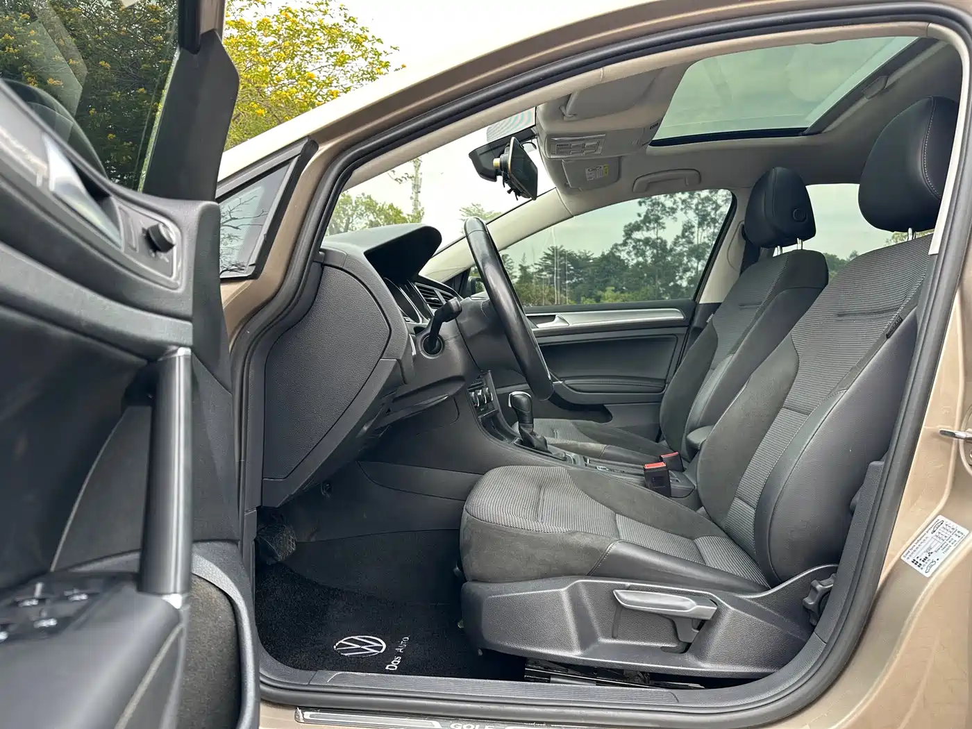 Volkswagen Golf 2019 280TSI DSG Comfort China VI фото 13