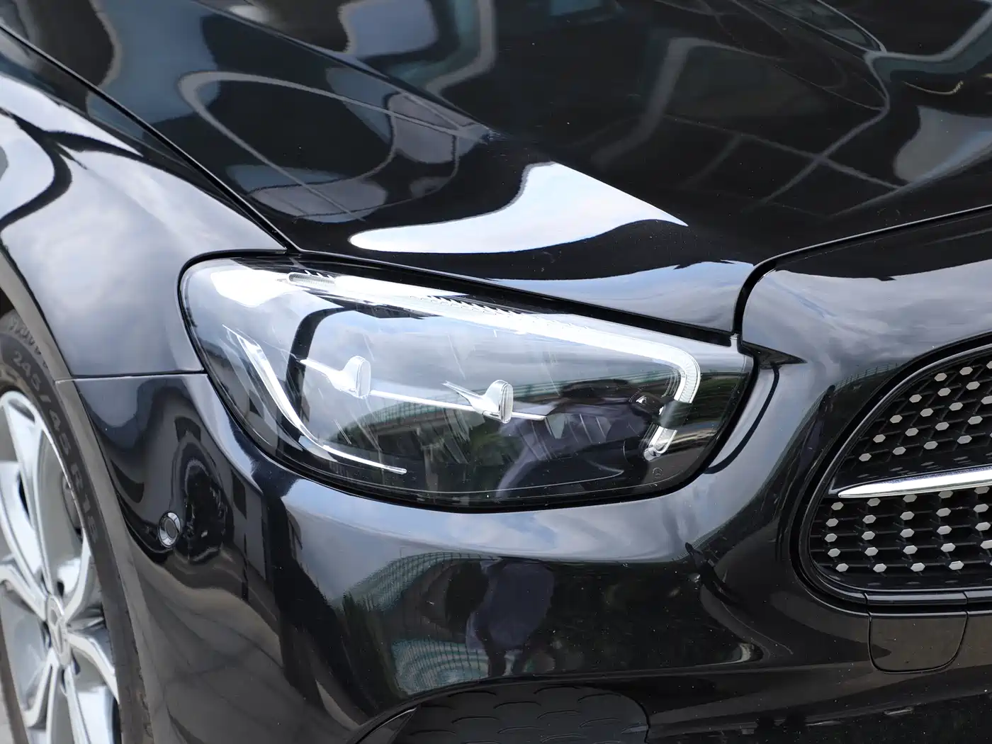 Mercedes-Benz E-Class 2021 Facelift E 300 L Sport Luxury фото 8