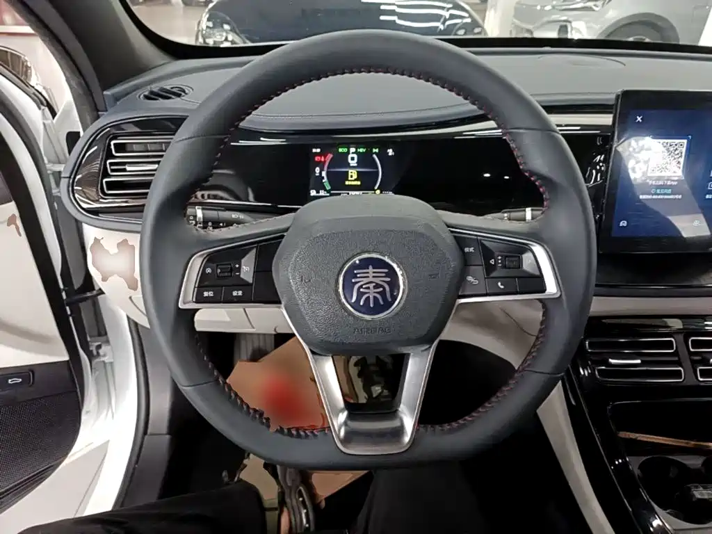 BYD Qin PLUS 2021 2021 DM-i 55KM Premium