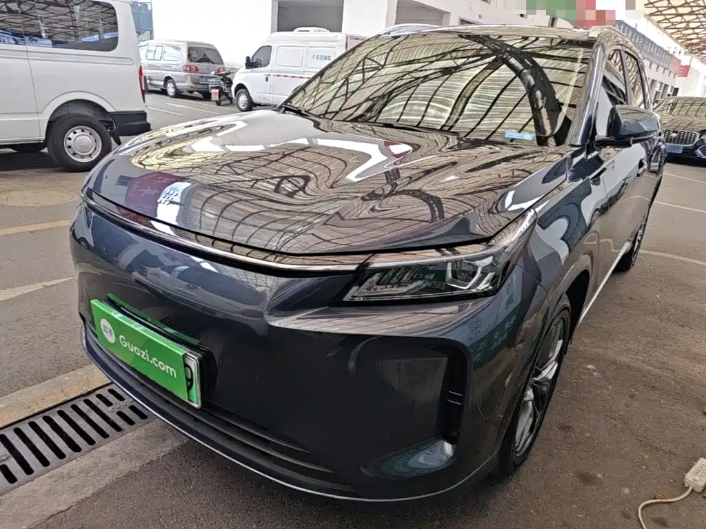 Landian E5 PLUS 2026 2026 165km Long Range First Experience Edition (7-seater)