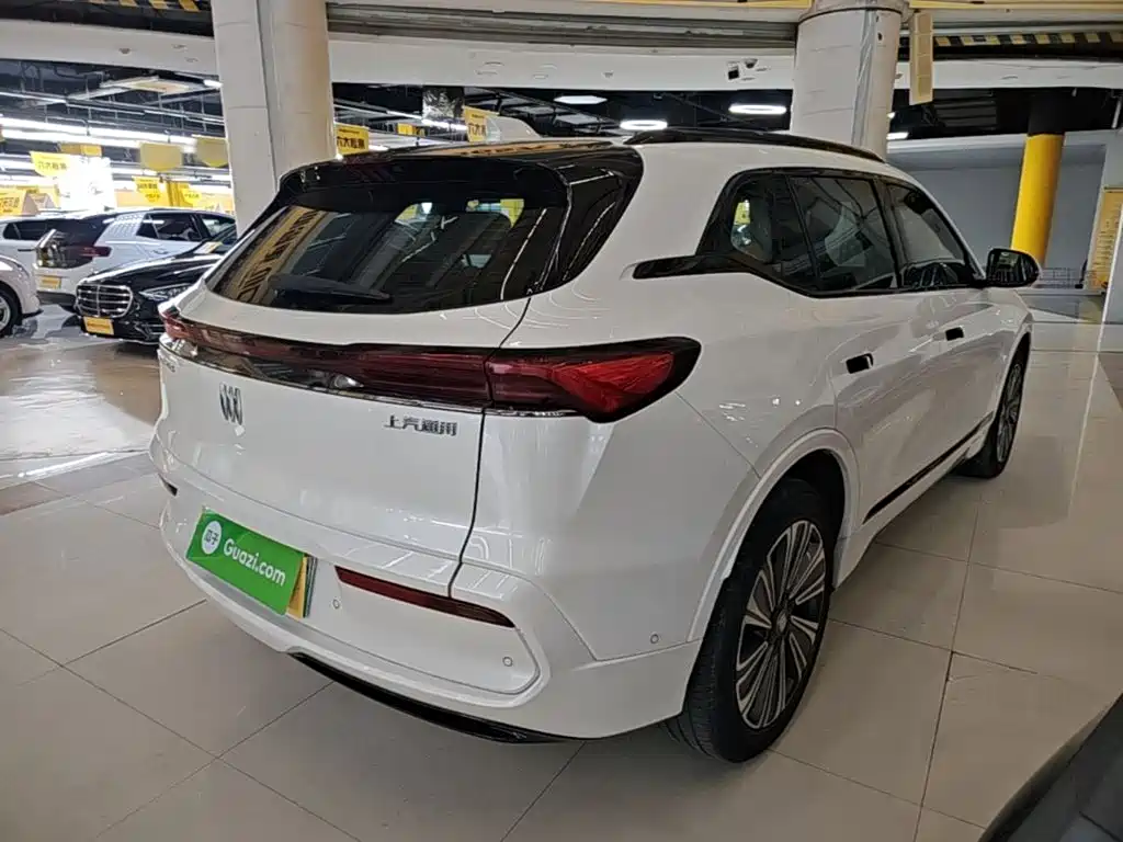 Buick E5 2023 2023 Premium Standard Range Edition