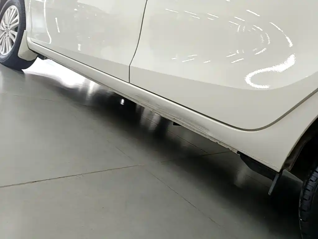 Toyota Vios FS 2017 2017 1.5L CVT Trend Edition