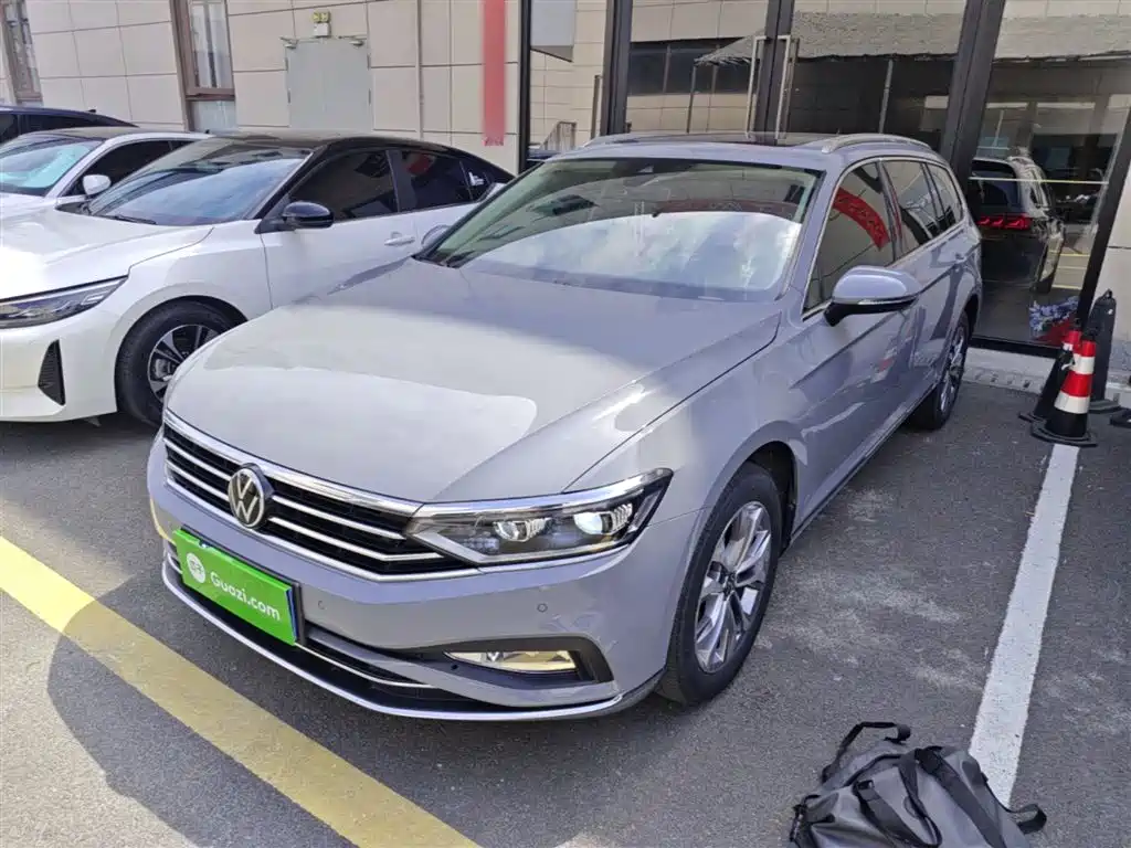 Volkswagen Weilan 2021 2.0T Smooth Ride Edition