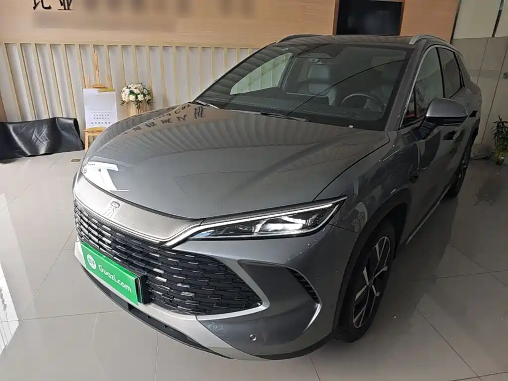 BYD Song L DM-i 2025 2025 Smart Drive 160km Premium