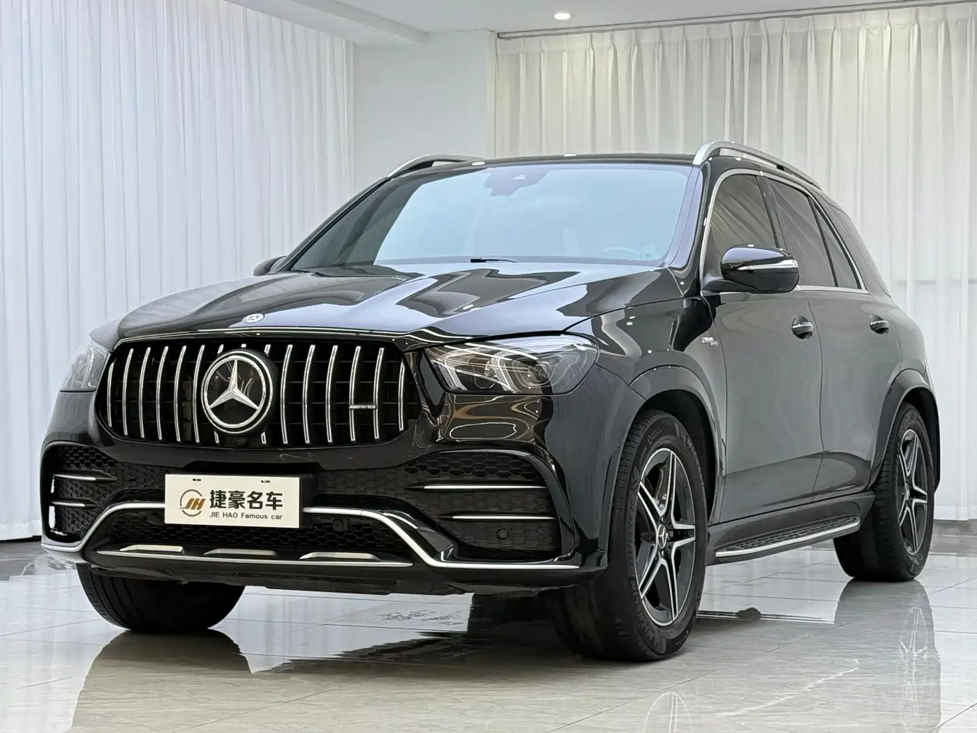 Mercedes-Benz GLE AMG 2020 AMG GLE 53 4MATIC+