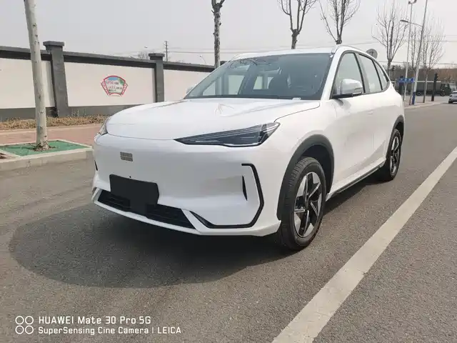 GEELY GALAXY GALAXY E5