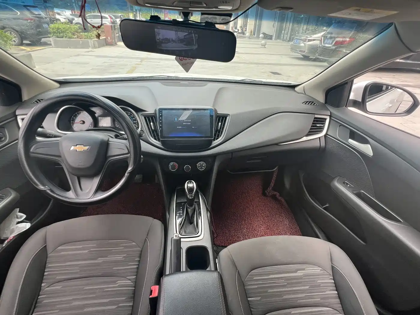 Chevrolet Cavalier 2019 320 Auto Sunroof Enjoyment Edition фото 9