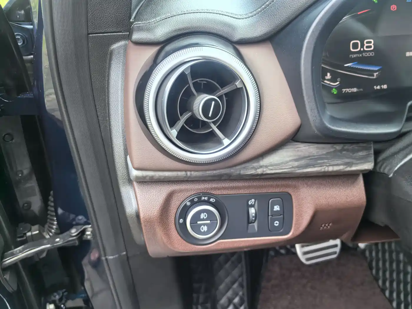 Фото 6 - WEY Wei VV7 GT