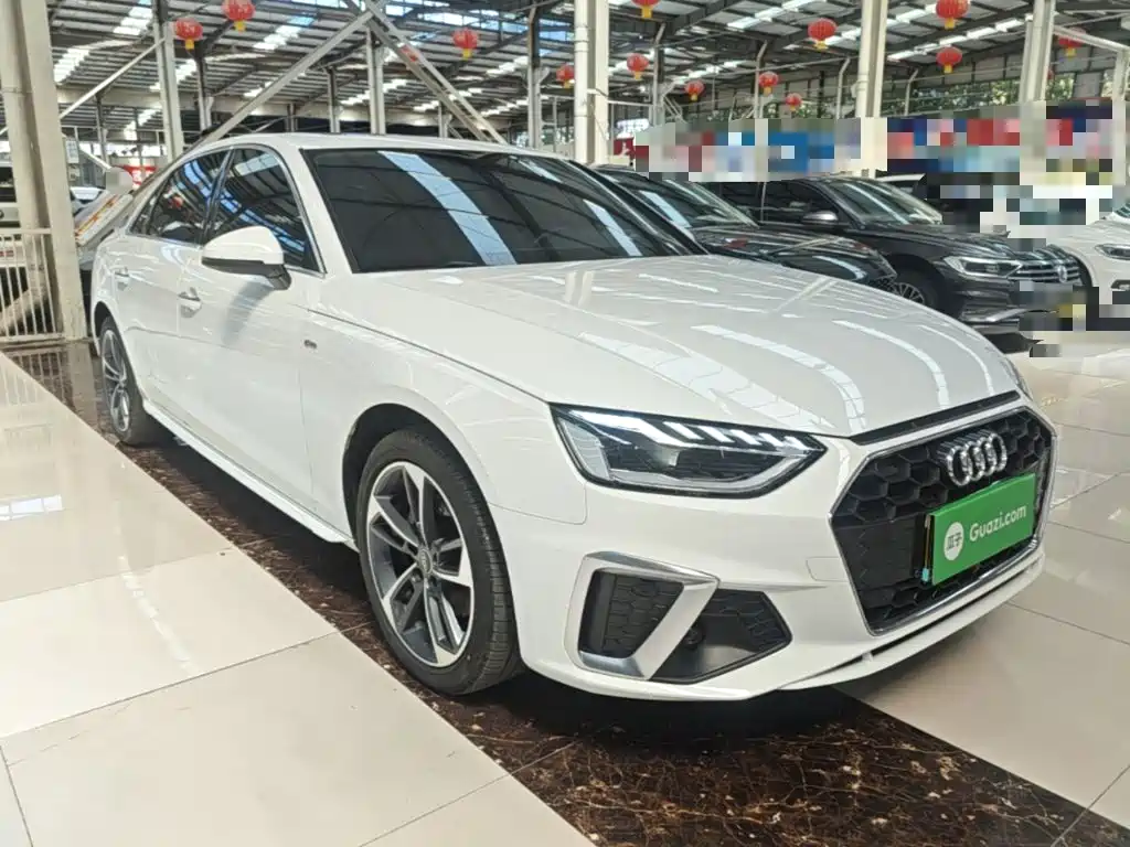 Audi A4L 2025 2024 40 TFSI Fashion Dynamic