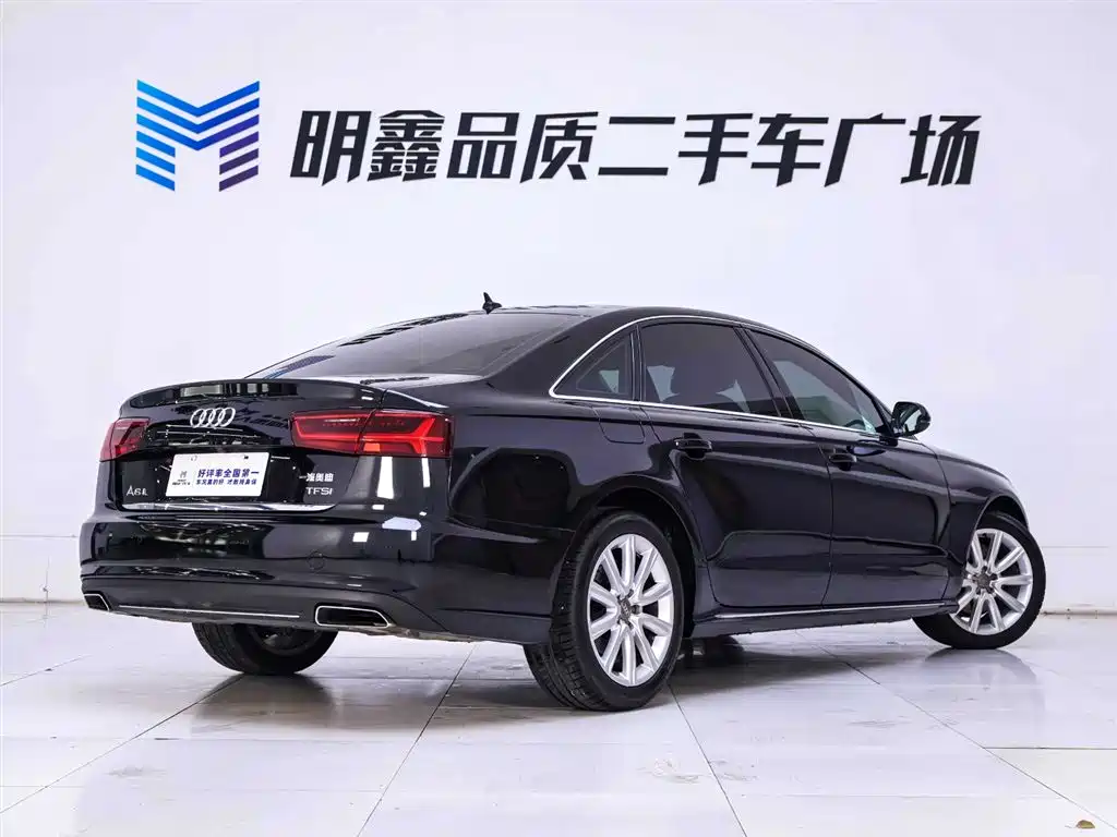 Audi A6L 2018 30th Anniversary TFSI Progressive фото 7
