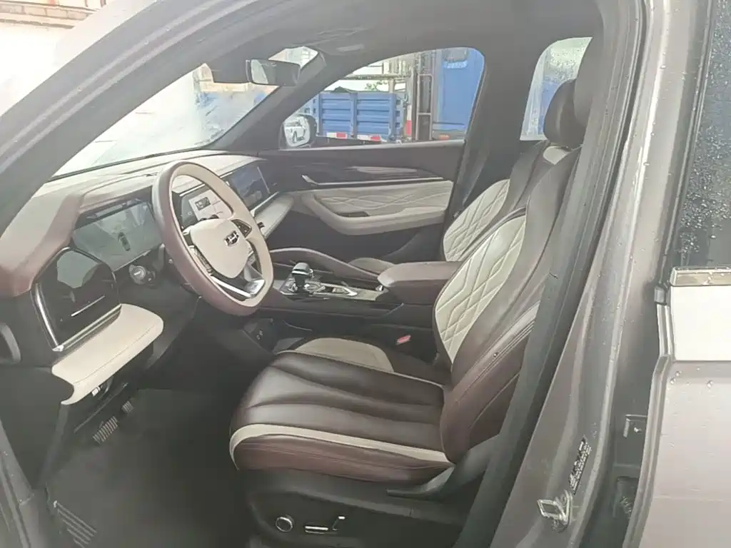 Geely Xingyue L 2021 2021 2.0TD DCT EVO FWD Premium