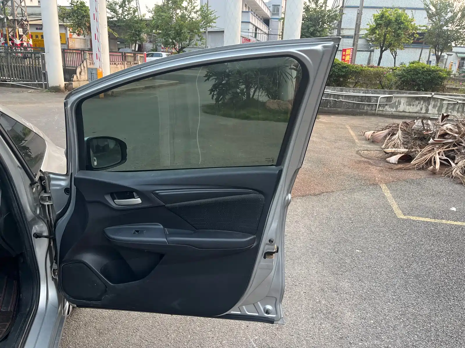 صورة 17 - Honda Fit