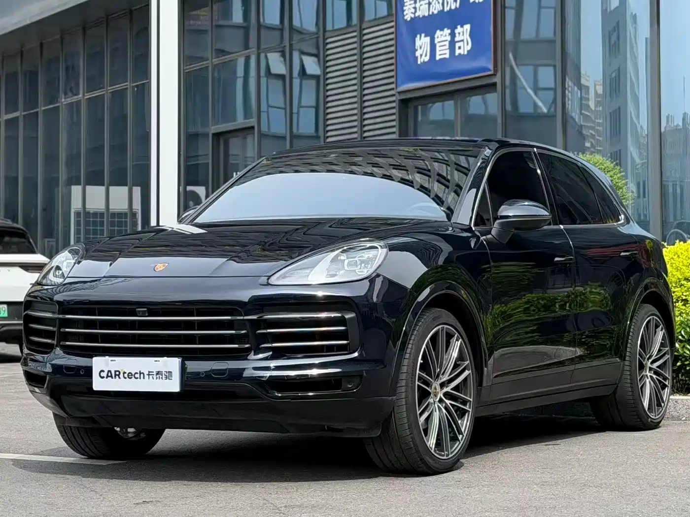 Porsche Cayenne 2019 Cayenne 3.0T