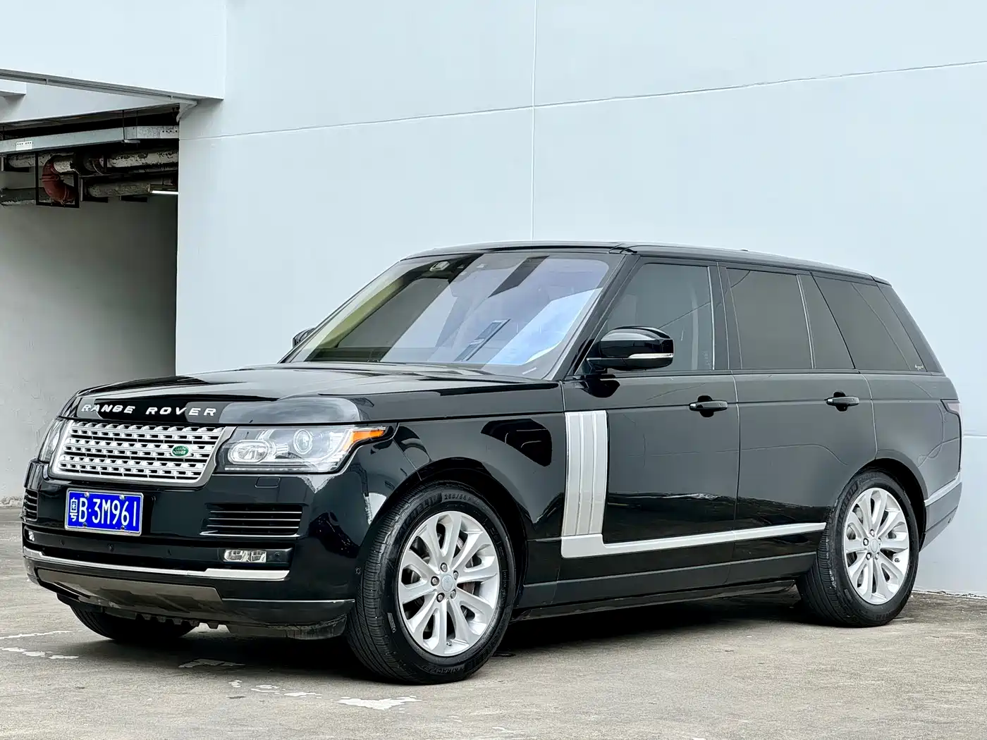 Land Rover Range Rover 2017 3.0 SC V6 Vogue