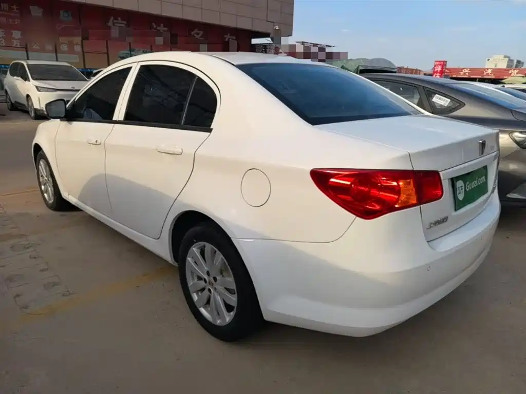 Roewe 350 2016 2015 Model 1.5L Manual Luxury Sunroof Edition
