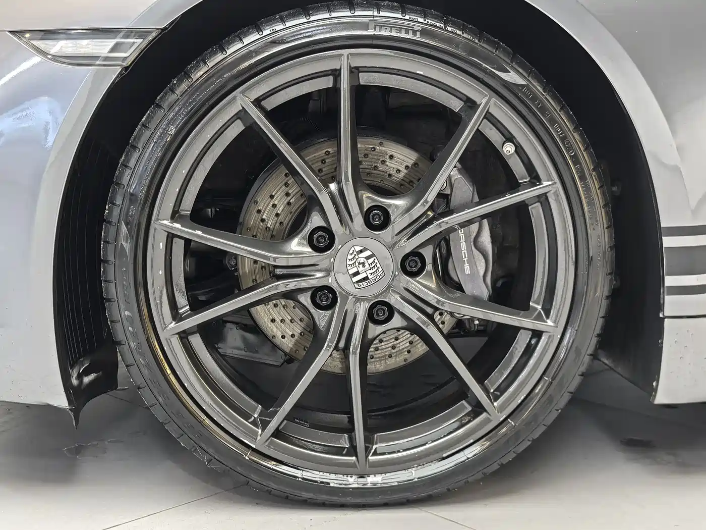 Porsche 718 2022 Boxster T 2.0T фото 8