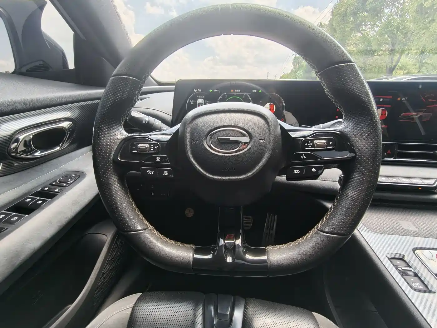 GAC Trumpchi Trumpchi Emkoo 2023 400T Auto R MAX фото 12