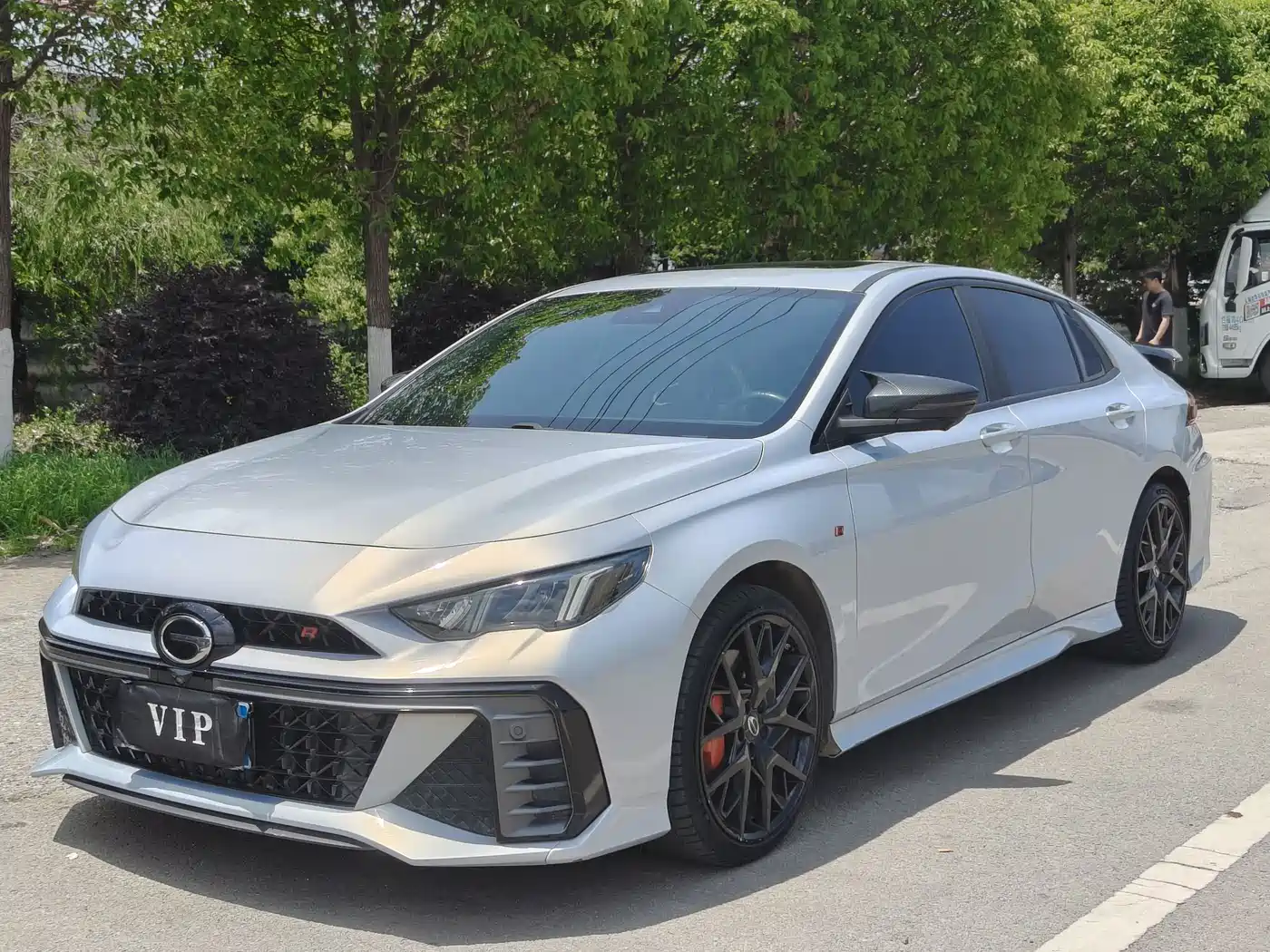 GAC Trumpchi Trumpchi Emkoo 2023 400T Auto R MAX
