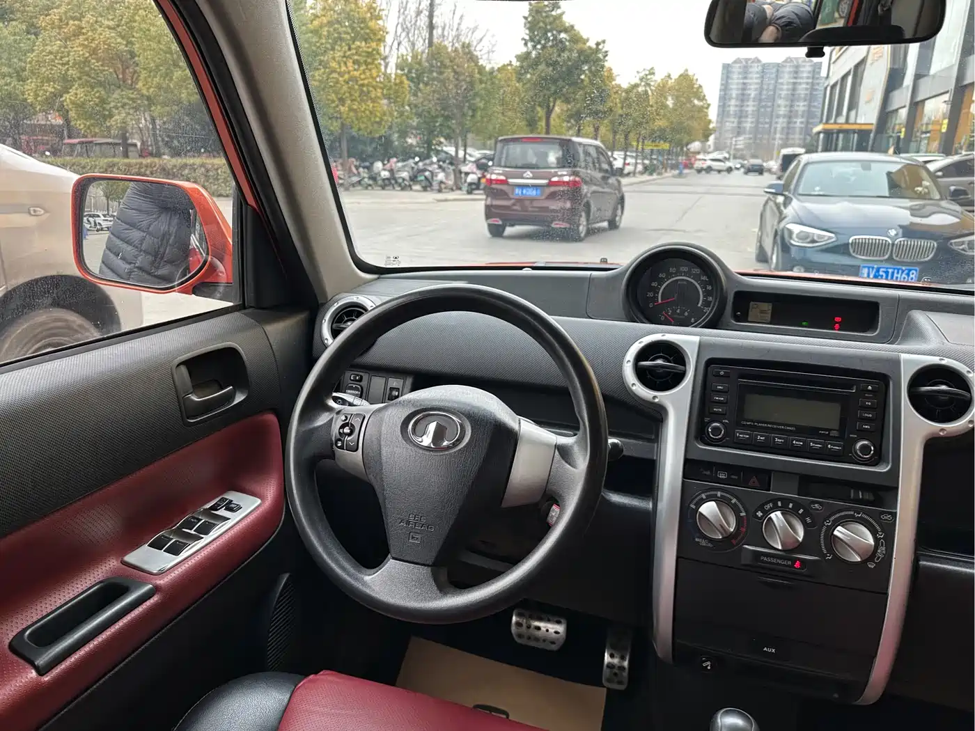 Great Wall M2 2012 2012 1.5L CVT Urban Edition